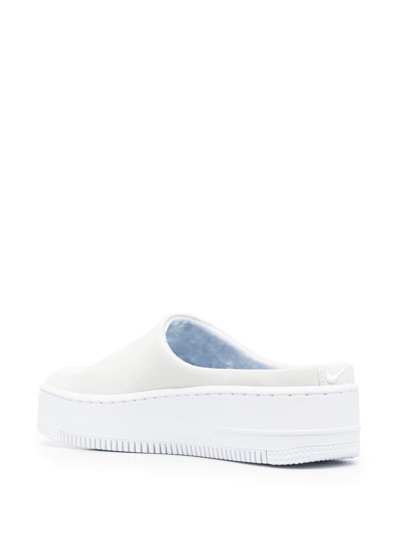Nike Air Force 1 Lover Xx Slippers In White