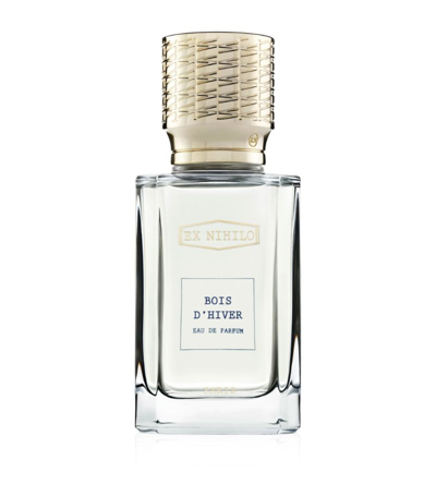 Shop Ex Nihilo Bois D'hiver Eau De Parfum (50ml) In Multi