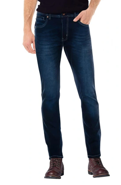 Shop X-ray Cultura Super Flex Skinny Jeans In Indigo