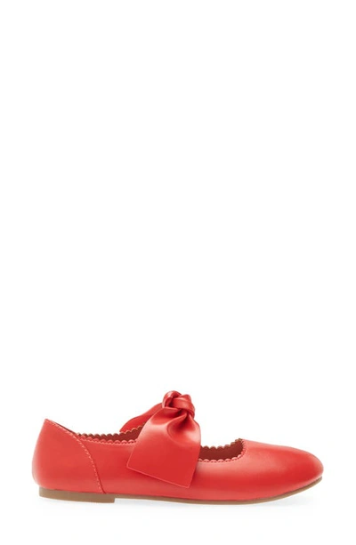 Shop Dream Pairs Kids' Mary Jane In Red