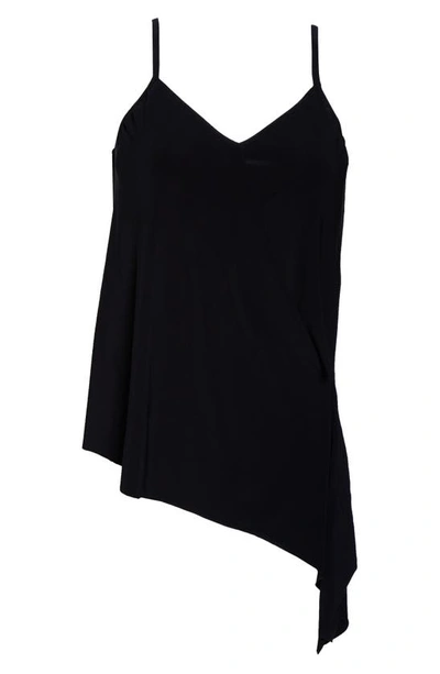 Magicsuit Alex Side Tie Tankini Top Bottoms Women's Swimsuit In Black