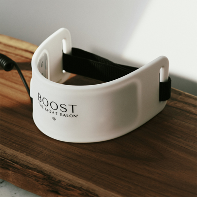 The Light Salon Boost Led Collar In Default Title
