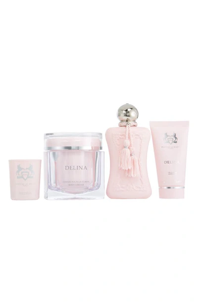 Shop Parfums De Marly Delina Coffret Fragrance Set Usd $483 Value