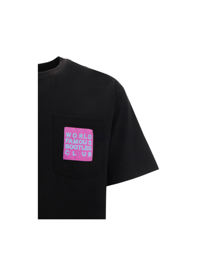 Shop Market T-shirt In Black