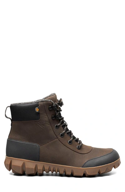 Bogs Arcata Waterproof Boot In Chocolate