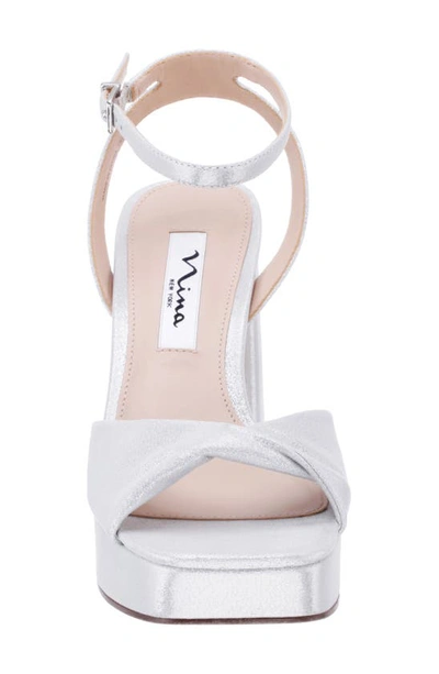 NINA NINA STACIE SANDAL 