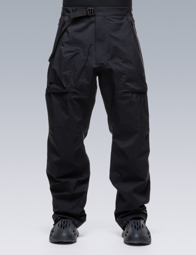Shop Acronym 3l Gore-tex Pro Pants In Black