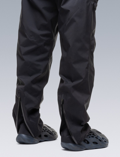 Shop Acronym 3l Gore-tex Pro Pants In Black