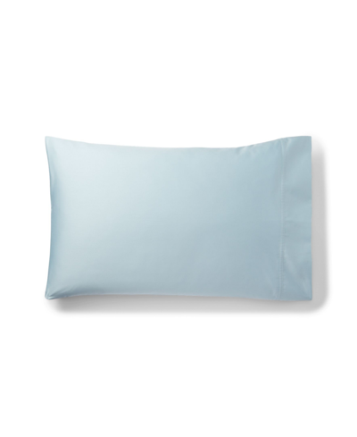 Shop Lauren Ralph Lauren Spencer 475 Thread Count Cotton Sateen Pillowcase Pair, Standard Bedding In True Soft Teal