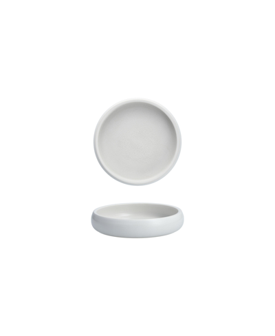 Fortessa Cloud Terre Arlo Bowls, Set Of 4 In White