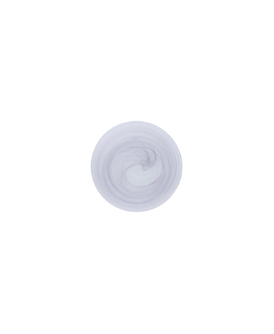 Fortessa La Jolla Glass Bread & Butter Plates, Set Of 4 In Amethyst