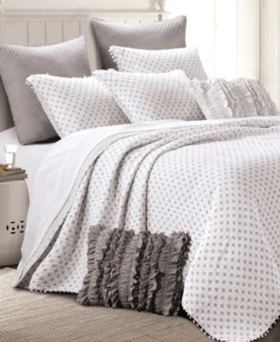 Shop Levtex Astoria Quilt Sets Bedding In Grey