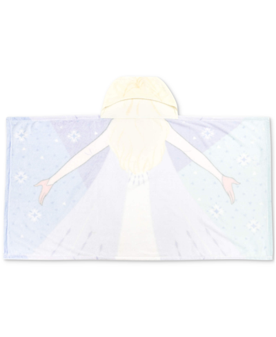 Shop Disney Closeout!  Frozen Hooded Throw In Multi