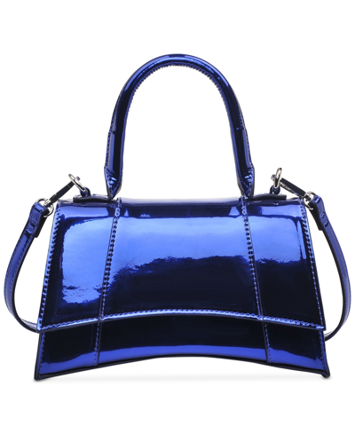 Shop Urban Expressions Lucas Crossbody Bag In Blue