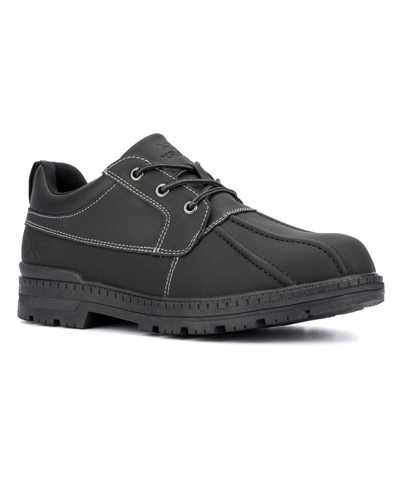 X-ray Xray Cosmo Duck Toe Sneaker Boot In Black