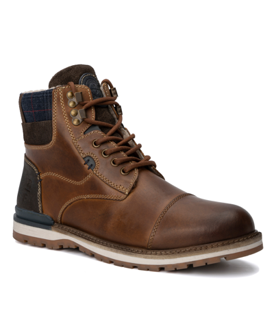 Reserved Footwear Jabari Boot In Tan