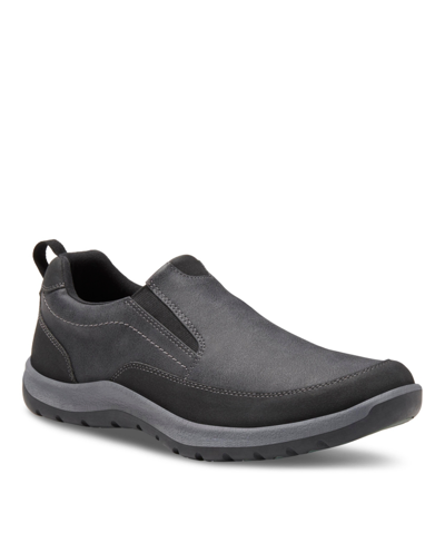 Shop Eastland Shoe Men's Spencer Slip On Shoes In Black