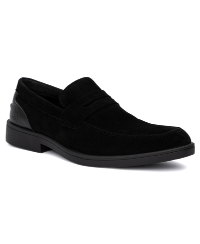 New York And Company Men's Jake Loafers In Black