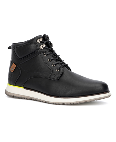 New York And Company Men's Gideon Boots In Black