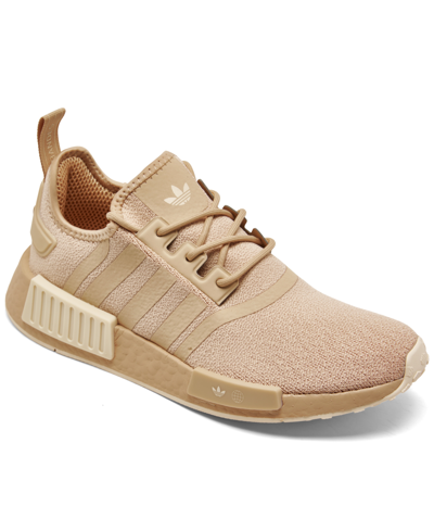Adidas Originals Adidas Women's Nmd R1 Casual Sneakers From Finish Line In  Magic Beige/ecru Tint | ModeSens