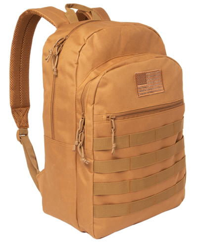 Shop Americana Men's Recon Tactical Backpack In Brown Duck