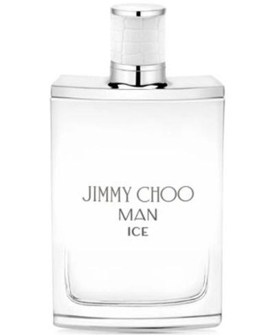 Shop Jimmy Choo Man Ice Eau De Toilette Fragrance Collection