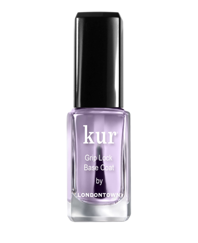 Londontown Kur Grip Lock Base Coat, 0.4 Oz. In Grip Lock Base Coat
