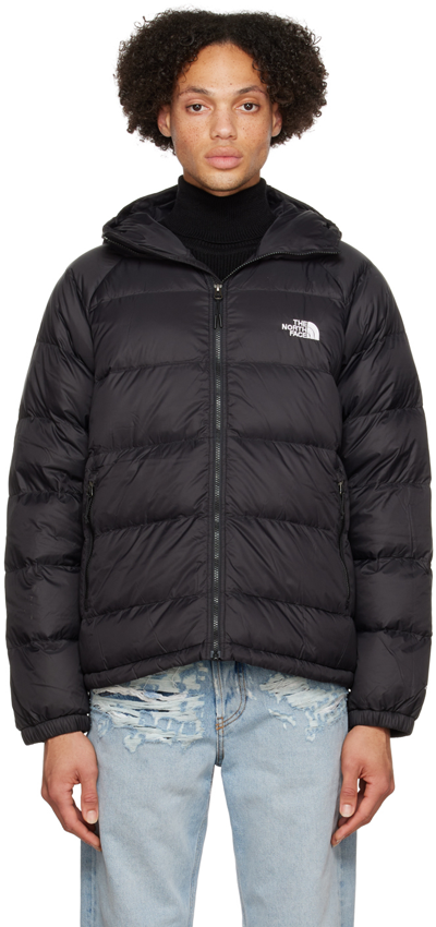 Shop The North Face Black Hydrenalite Down Jacket In Tnf Black
