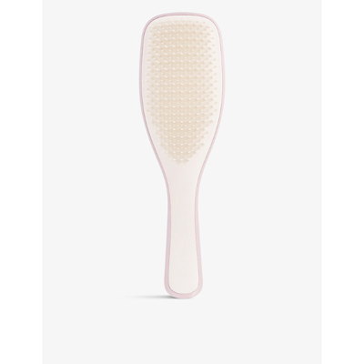 Tangle Teezer The Wet Detangler Fine And Fragile Hairbrush In Pink Dust