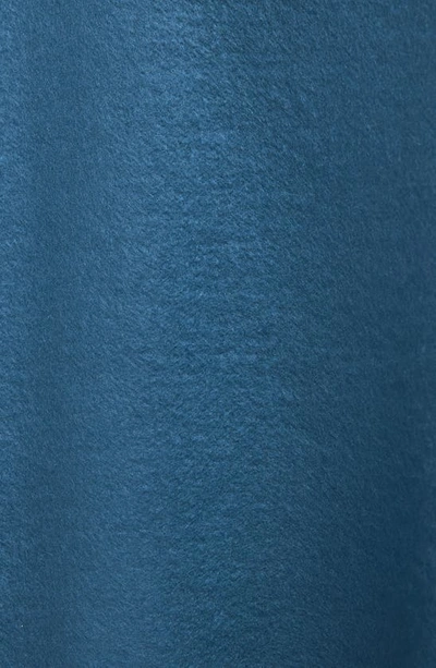 Shop Nike Sportswear Phoenix Sweatshirt In Valerian Blue/ Sail