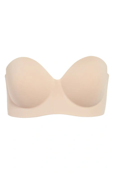 Shop Fashion Forms Voluptuous Adhesive Bra In Nude