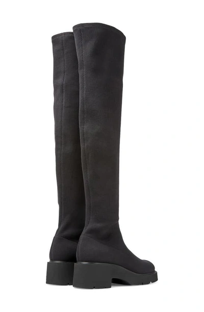 Shop Camper Milah Knee High Boot In Black