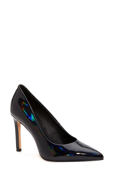 Shop Katy Perry The Marcella Pointed Toe Pump In Black