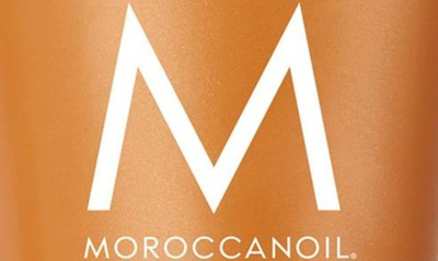 Shop Moroccanoil Hand Cream, 1.35 oz In Ambre Noir 1.35 oz