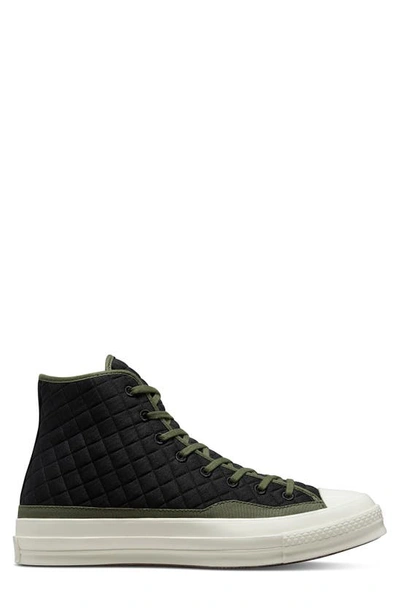 Shop Converse Chuck Taylor® All Star® 70 Hi Faux Fur Lined Sneaker In  Black