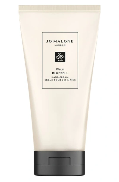 Shop Jo Malone London Wild Bluebell Hand Cream, 1.7 oz