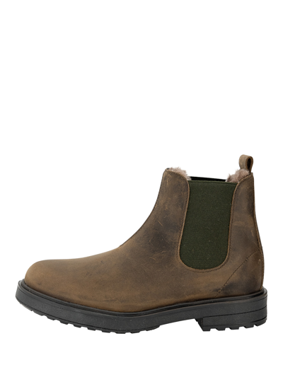 Shop Zecchino D’oro Kids Brown Boots For Boys