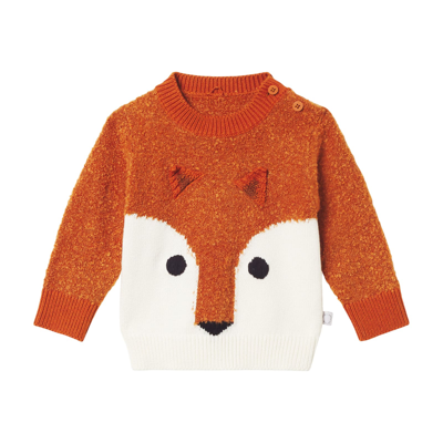 Shop Stella Mccartney Sweater With Print In Multicolor