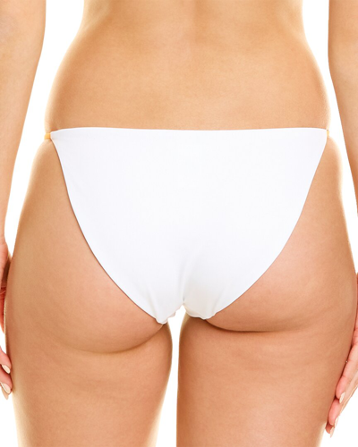 Shop Onia Hannah Bikini Bottom In White