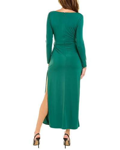 Shop Alexia Admor Farish Maxi Dress In Green