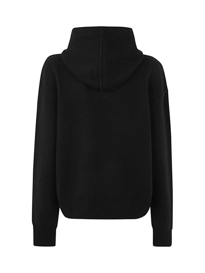 Ami Alexandre Mattiussi Logo Hoodie
