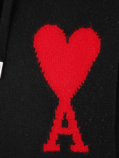 Ami Alexandre Mattiussi Logo Hoodie