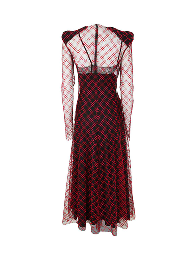 Philosophy Di Lorenzo Serafini Philosophy Midi Dress With Polka Dots Tulle | Bernardellistores.com