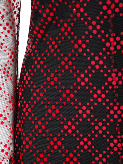 Philosophy Di Lorenzo Serafini Philosophy Midi Dress With Polka Dots Tulle | Bernardellistores.com