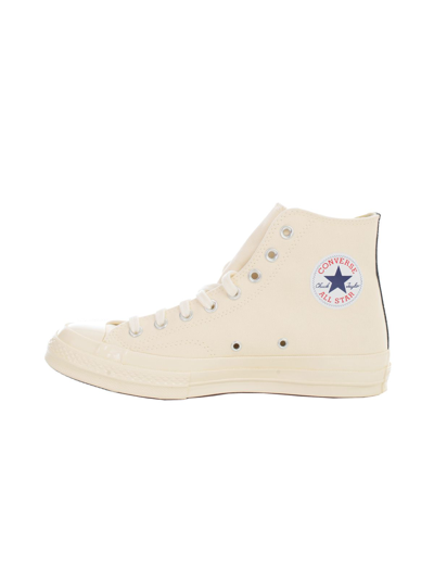 Comme Des Garçons Play X Converse Heart Chuck Taylor All Star '70 High-top Sneakers