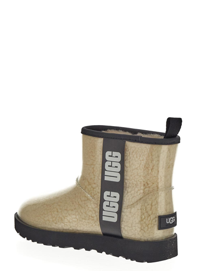 Shop Ugg Classic Clear Mini Boot In Multicolor