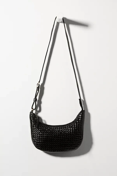 Shop Bembien Mini Sling Bag In Black