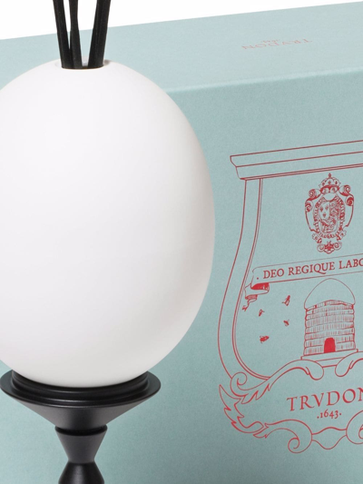 Trudon L'œuf Diffuser (300ml) In White