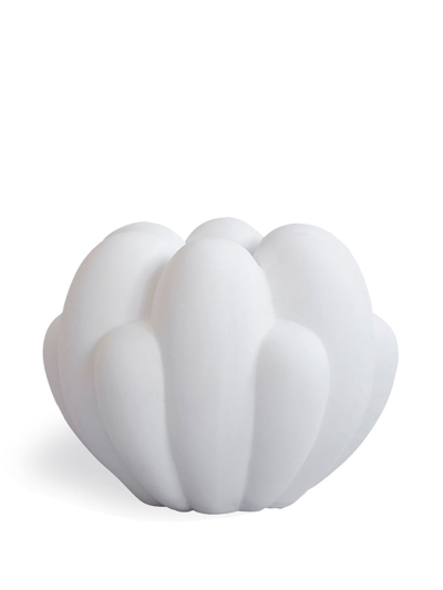 Shop 101 Copenhagen Bloom Mini Vase In White