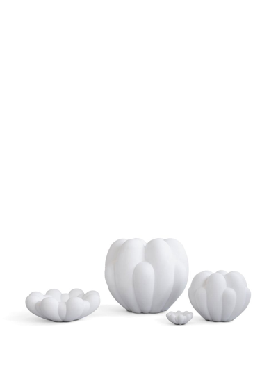 101 Copenhagen Bloom Mini Vase In White